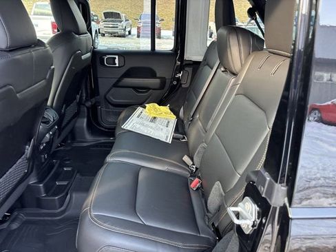 New 2026 Jeep Wrangler Sahara w/ Safety Group image 16
