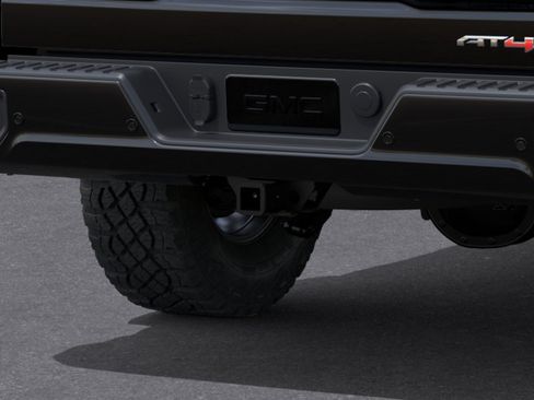 New 2026 GMC Sierra 1500 AT4X AWD/4WD image 38