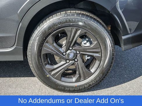 New 2026 Subaru Crosstrek 2.5i image 10