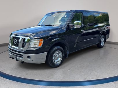 Used 2021 Nissan NV 3500 SL