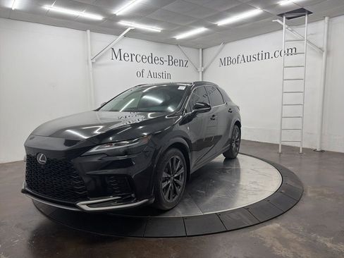 Used 2023 Lexus RX 350 F Sport image 3