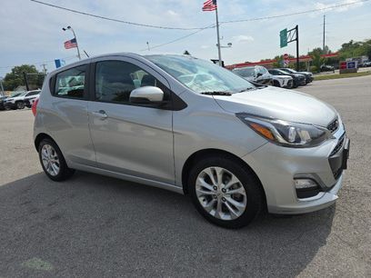 Used 2021 Chevrolet Spark LT