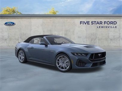 New 2025 Ford Mustang GT Premium
