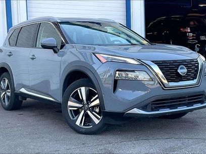 Used 2023 Nissan Rogue SL w/ SL Premium Package