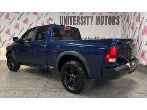 Used 2019 RAM 1500 Classic Warlock w/ Electronics Group image 12