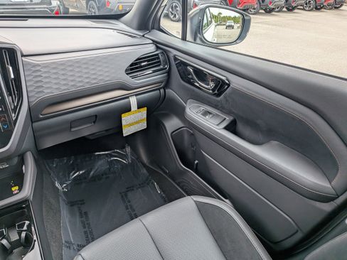 New 2026 Subaru Forester Touring AWD/4WD image 16