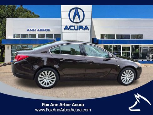 Used 2011 Buick Regal CXL Turbo w/ TO2 Preferred Equipment Group FWD image 6
