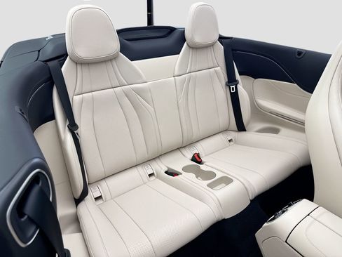 New 2026 Mercedes-Benz CLE 300 4MATIC Cabriolet image 20