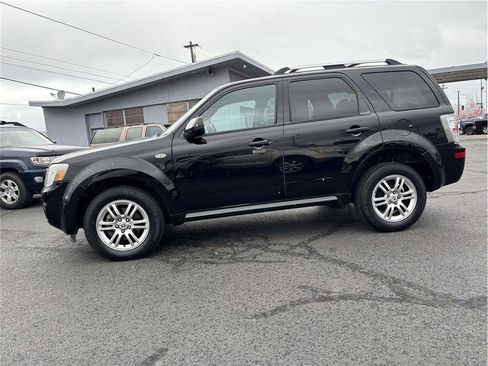 Used 2009 Mercury Mariner Premier AWD/4WD image 2
