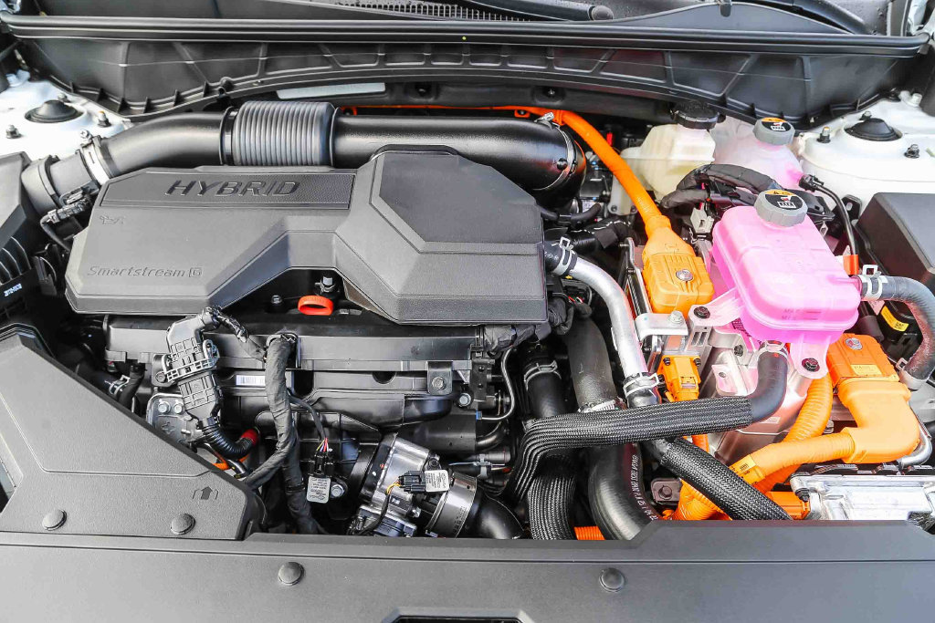Certified 2026 Hyundai Santa Fe SEL AWD/4WD image 13