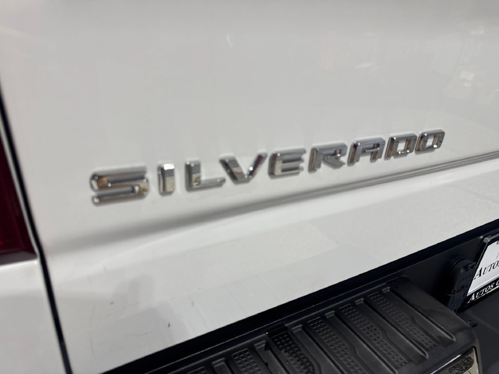 Used 2024 Chevrolet Silverado 1500 Custom Trail Boss AWD/4WD image 25