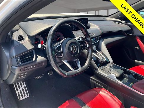 Used 2021 Acura TLX w/ A-SPEC Package FWD image 14