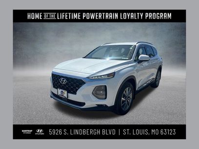 Used 2020 Hyundai Santa Fe SEL w/ Convenience Package
