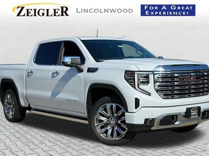 New 2026 GMC Sierra 1500 Denali w/ Denali Reserve Package