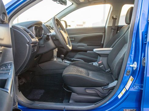 Used 2021 Mitsubishi Outlander Sport ES image 25