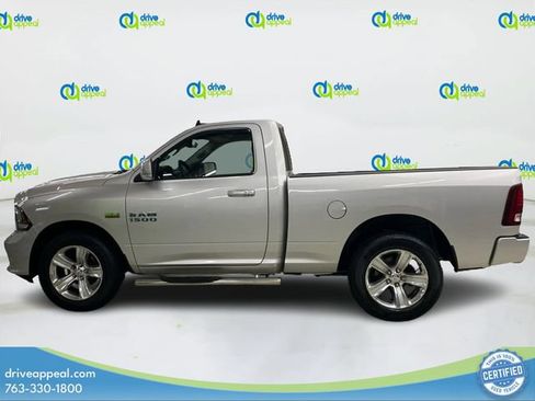 Used 2014 RAM 1500 Sport w/ Convenience Group AWD/4WD image 9