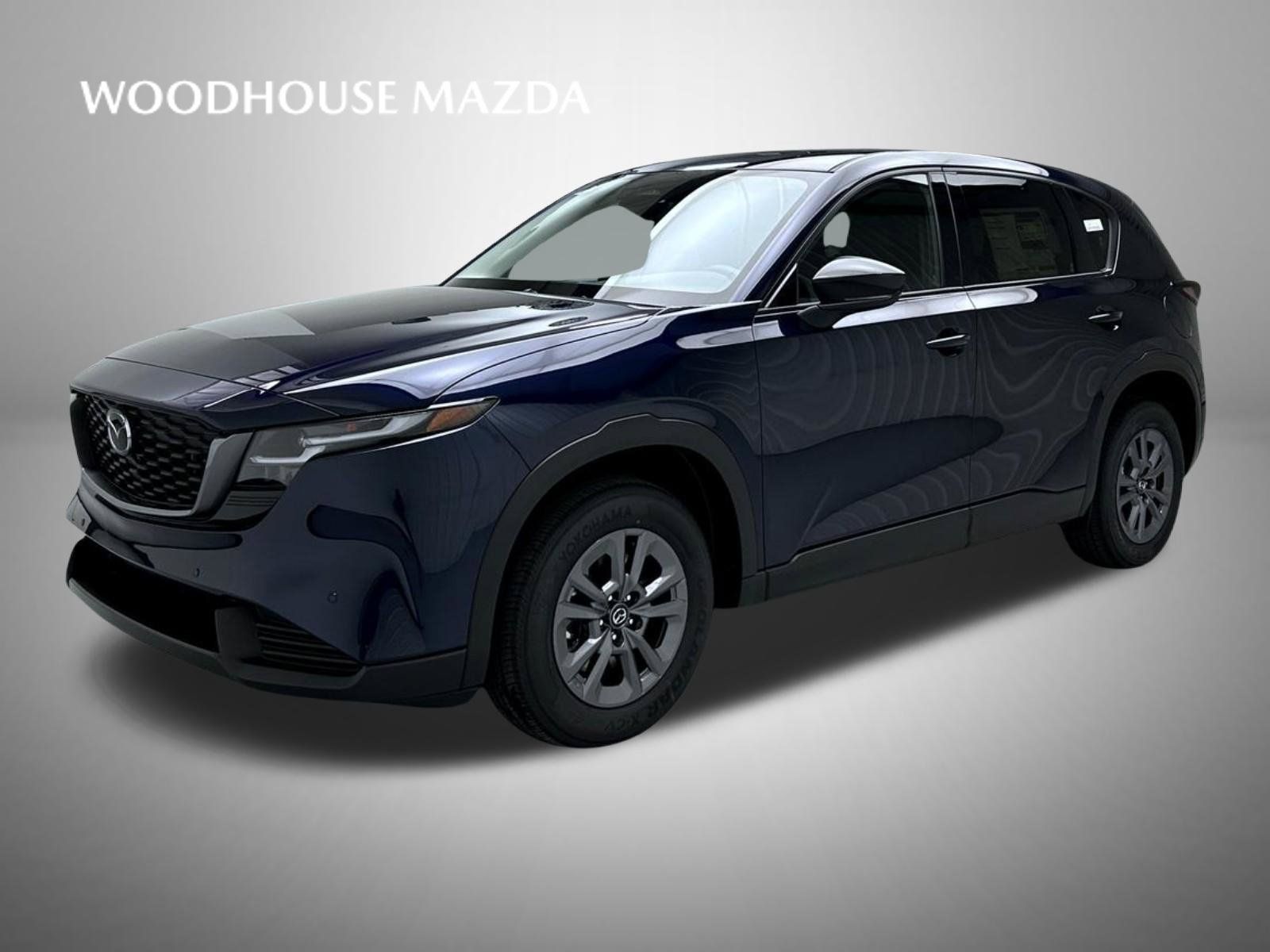 New 2026 MAZDA CX-5 Select AWD/4WD image 1