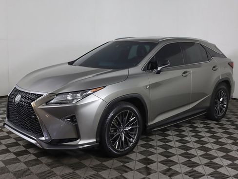 Used 2017 Lexus RX 350 F Sport image 11
