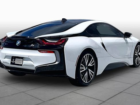 Used 2015 BMW i8 AWD/4WD image 13