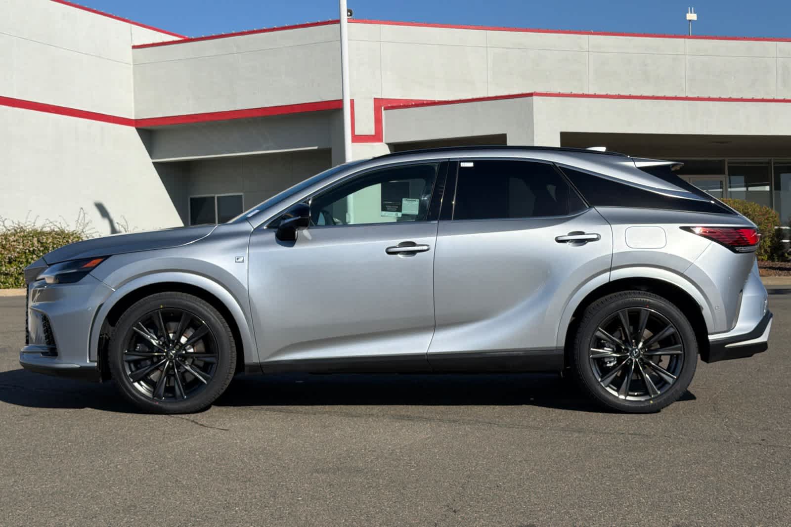 Certified 2024 Lexus RX 350 F Sport w/ Convenience Package AWD/4WD image 9