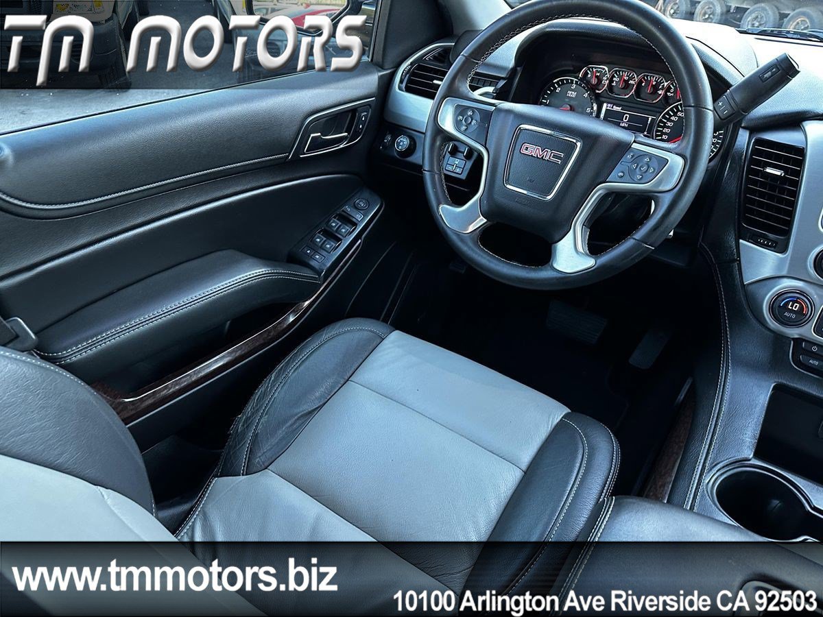 Used 2017 GMC Yukon SLE w/ SLE Value Package RWD image 14