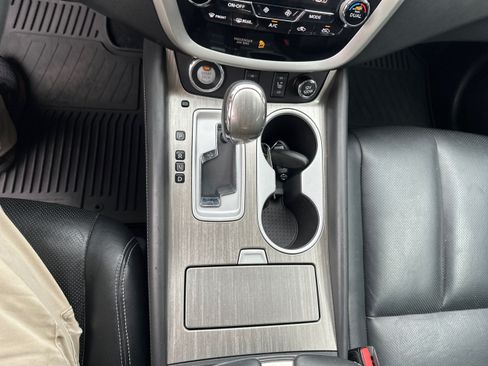 Used 2016 Nissan Murano SL AWD/4WD image 15