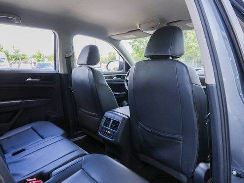 Used 2021 Volkswagen Atlas SE w/ Towing Package AWD/4WD image 33