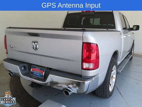 Used 2017 RAM 1500 Lone Star RWD image 3
