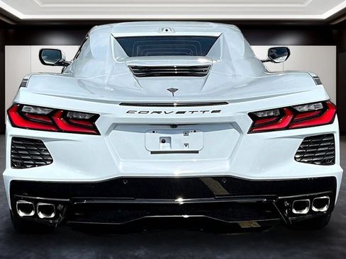 Used 2022 Chevrolet Corvette Stingray Preferred Conv w/ 2LT RWD image 5