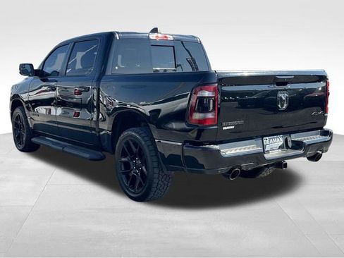 Used 2021 RAM 1500 Big Horn image 5