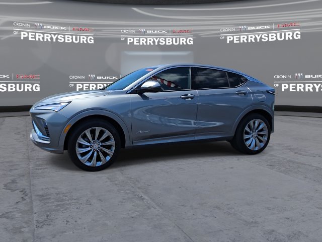 New 2026 Buick Envista Preferred FWD image 4