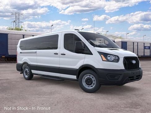 New 2026 Ford Transit 350 XL RWD image 7