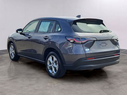Certified 2025 Honda HR-V LX image 6