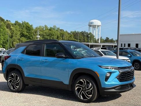 New 2026 Chevrolet TrailBlazer RS image 6