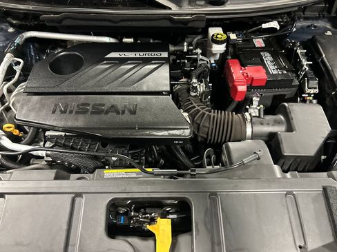 Used 2023 Nissan Rogue SV AWD/4WD image 24