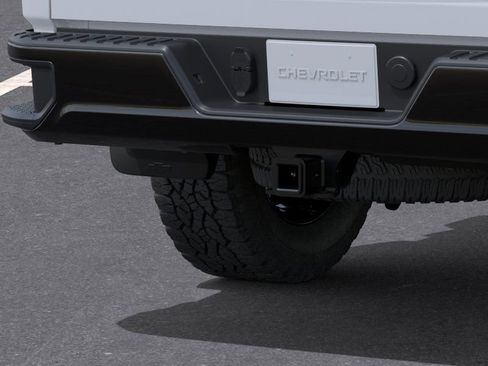 New 2026 Chevrolet Silverado 2500 Custom w/ Custom Convenience Package image 42