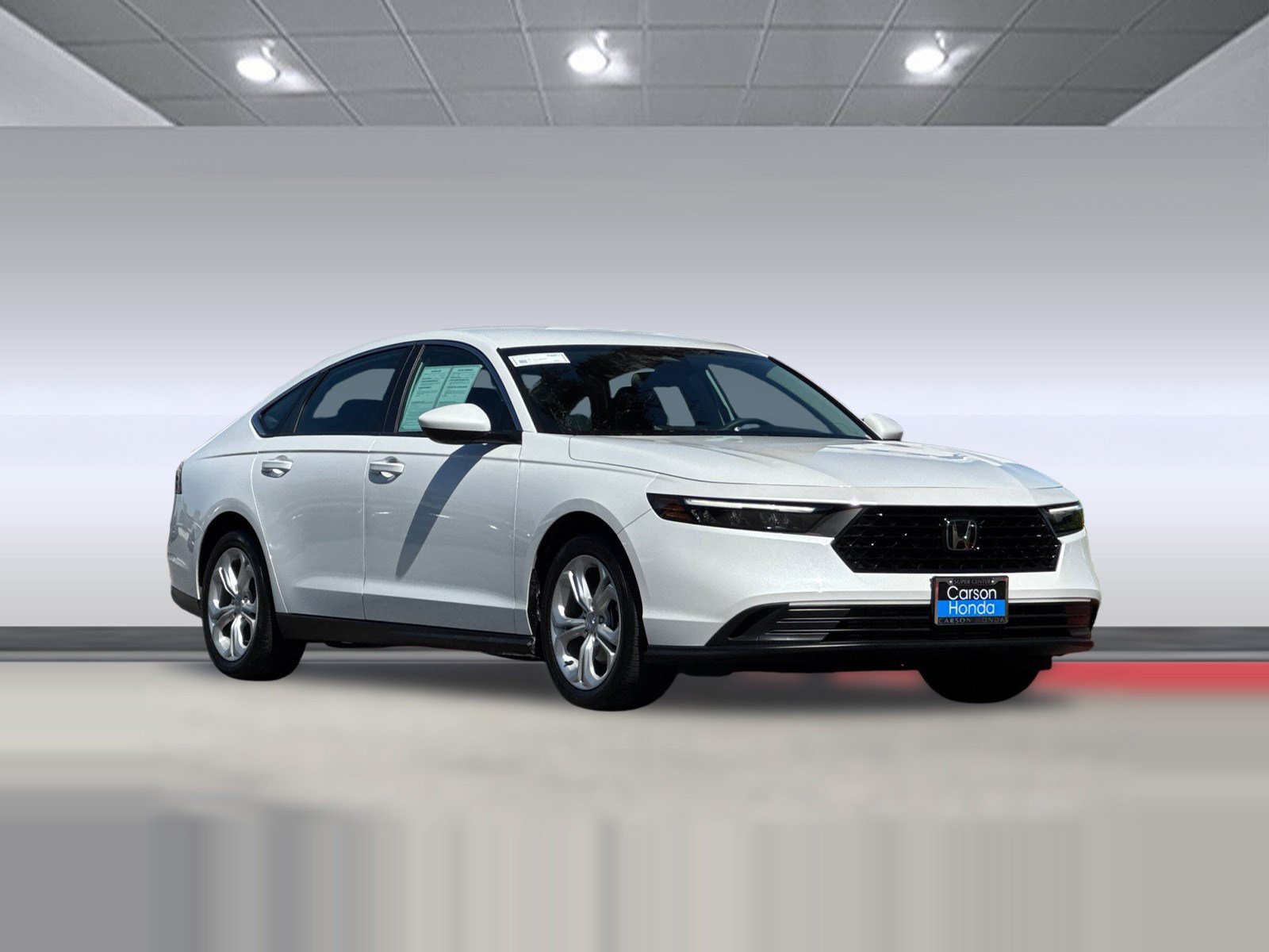 Certified 2024 Honda Accord LX image 7