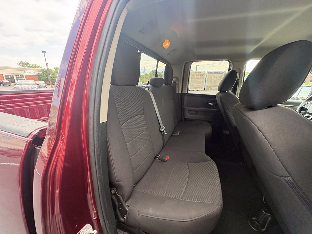 Used 2020 RAM 1500 Warlock w/ Electronics Group AWD/4WD image 26