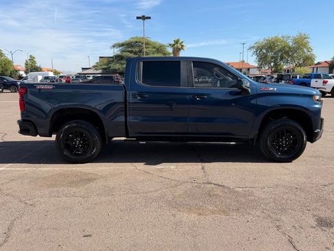 Used 2019 Chevrolet Silverado 1500 LT Trail Boss image 10
