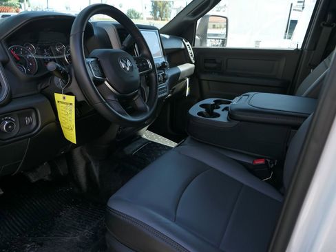 New 2026 RAM 3500 Tradesman w/ Chrome Appearance Group A image 11