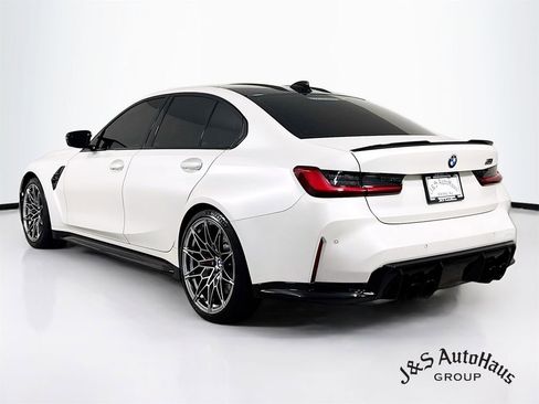 Used 2021 BMW M3 Competition w/ Executive Package image 5