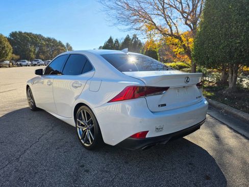 Used 2018 Lexus IS 300 F Sport image 3