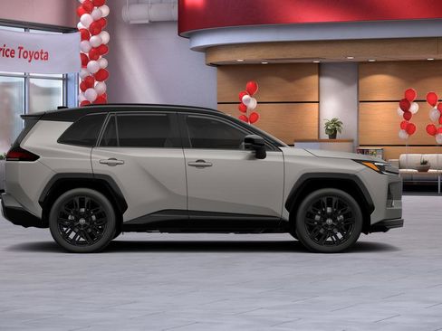 New 2026 Toyota RAV4 XSE AWD/4WD image 14