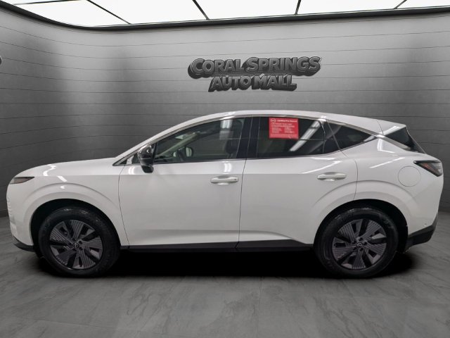 Used 2025 Nissan Murano SL w/ Cargo Package AWD/4WD image 4