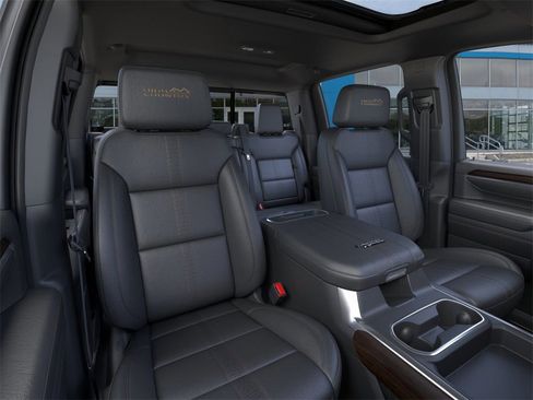 New 2026 Chevrolet Silverado 2500 High Country w/ High Country Premium Package image 16