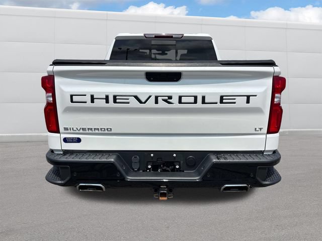 Used 2021 Chevrolet Silverado 1500 LT Trail Boss w/ Convenience Package II AWD/4WD image 4