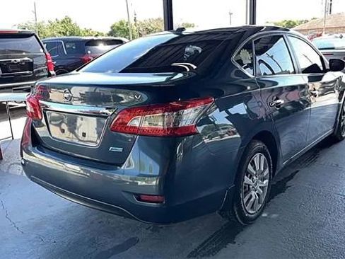 Used 2013 Nissan Sentra SV w/ Driver Pkg FWD image 10