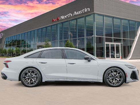 New 2026 Audi A6 Prestige image 3