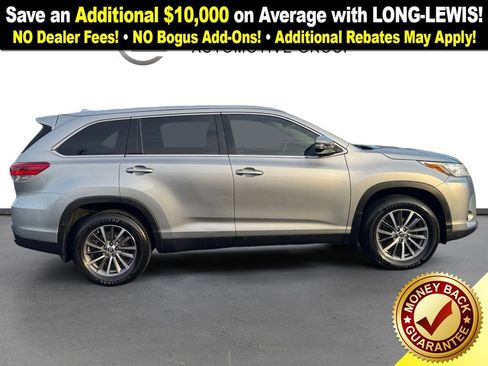 Used 2019 Toyota Highlander XLE image 8