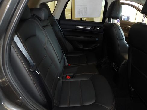Certified 2023 MAZDA CX-5 AWD 2.5 S w/ Premium Package image 18